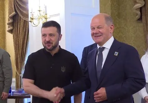 additional-patriot-systems-and-the-situation-on-the-battlefield-what-zelenskyy-talked-about-with-scholz-in-washington