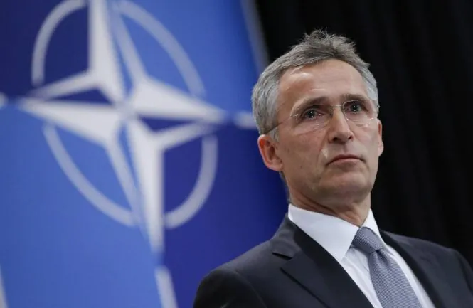 Поки рано говорити, коли це станеться: Столтенберг про членство України в НАТО