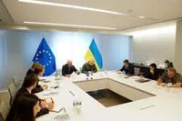Умєров зустрівся з Боррелем: підтримку України в її боротьбі за незалежність та зміцнення обороноздатності
