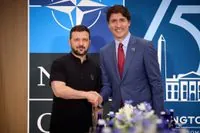 Canada promised to allocate 500 million Canadian dollars for military aid to Ukraine