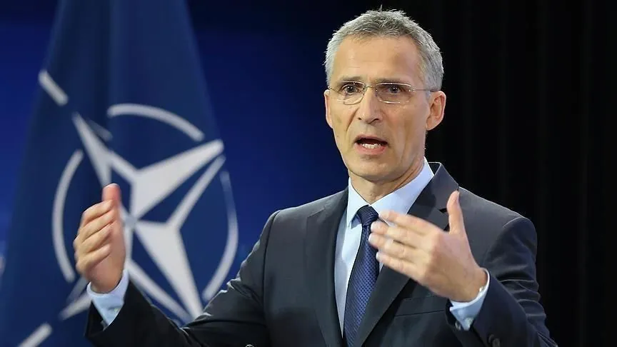 НАТО призывает Китай прекратить любую поддержку войны рф в Украине