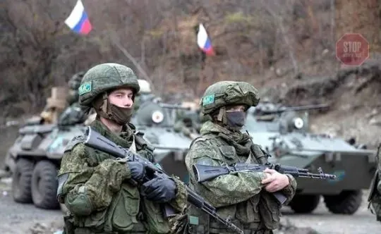 The terrorist country suffered losses: 1110 personnel were killed over the day