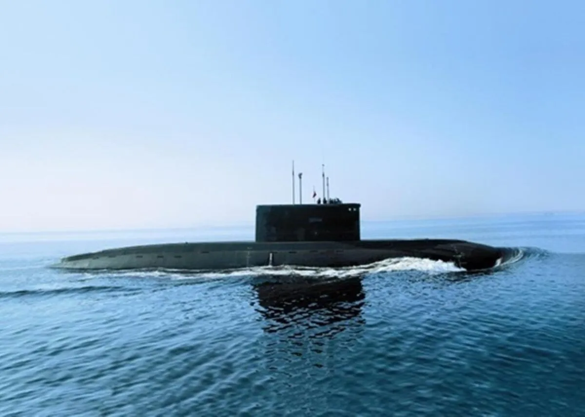 Військово-морські сили: "Тактика ворога залишається незмінною - це присутність за рахунок підводного човна в акваторії Чорного моря"