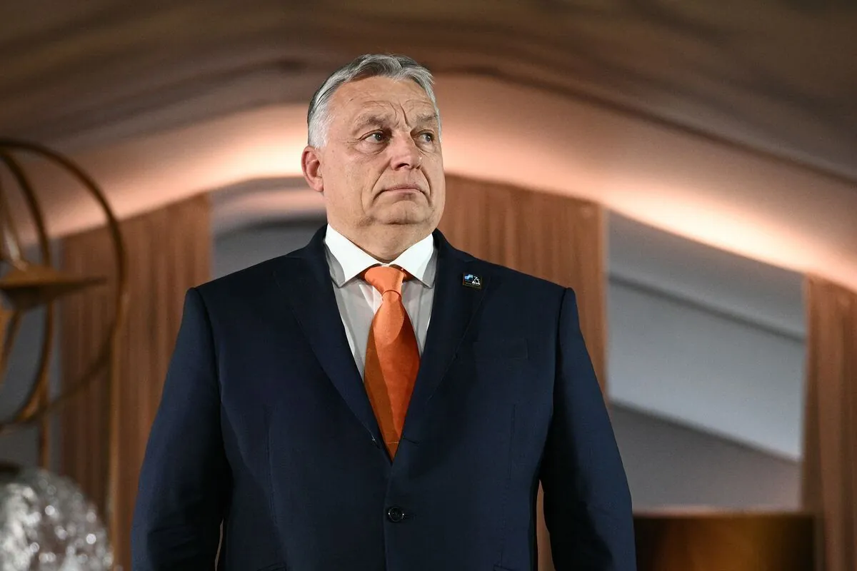 Orban to meet with Trump after NATO summit