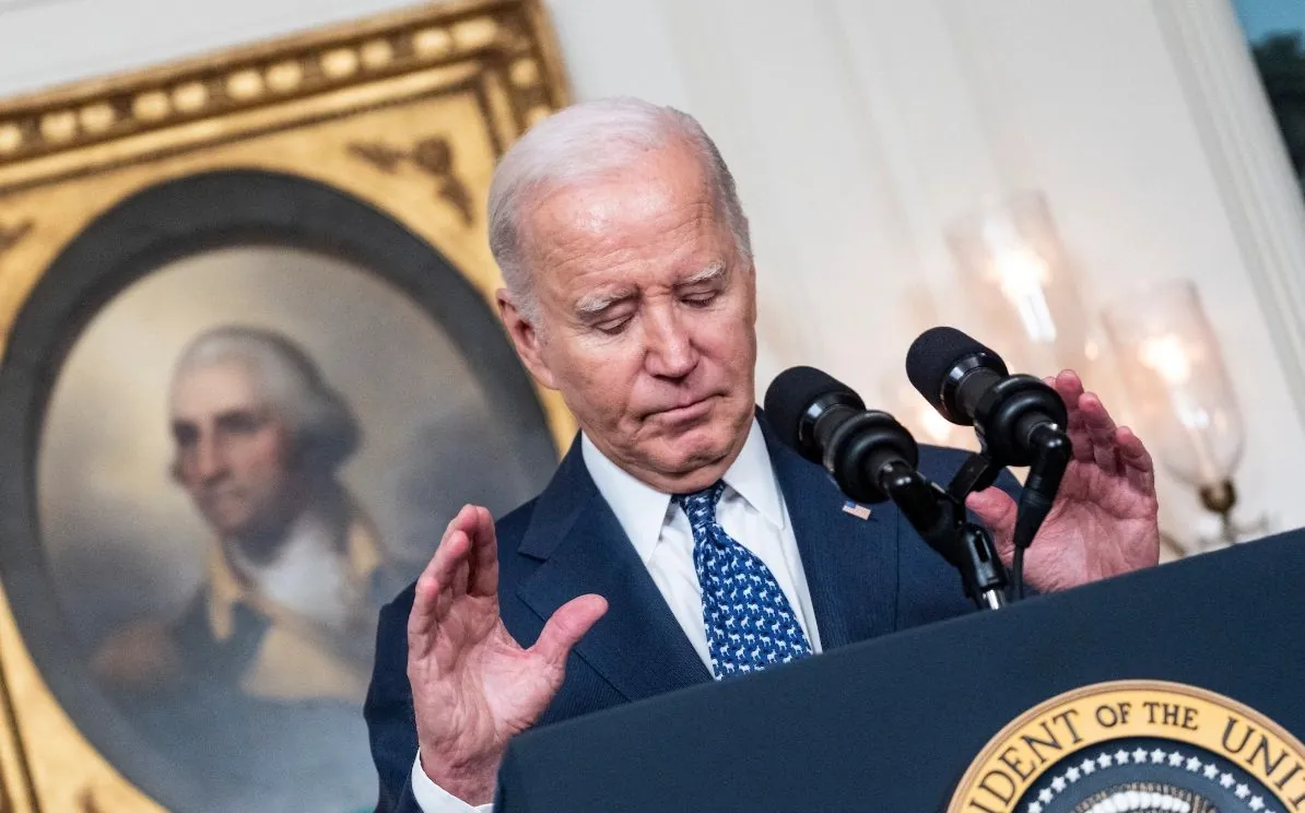 Democratic Party leaders are concerned and are calling on Biden to "provide evidence" of Trump's ability to defeat Trump