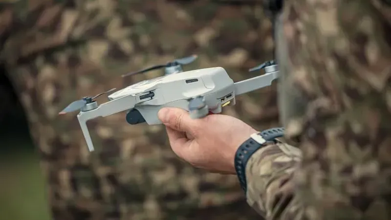 Sweden joins drone coalition to support Ukraine