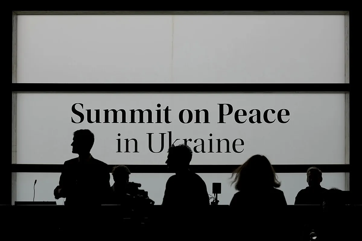Russia reaffirms that it does not want peace: CPJ on Moscow's refusal to participate in the Peace Summit