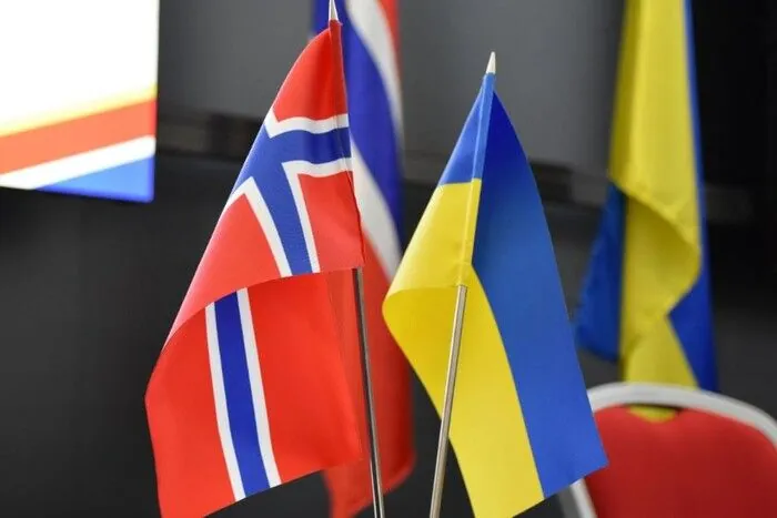 Норвегия выделит 92 тыс. долларов на поддержку противовоздушной обороны Украины