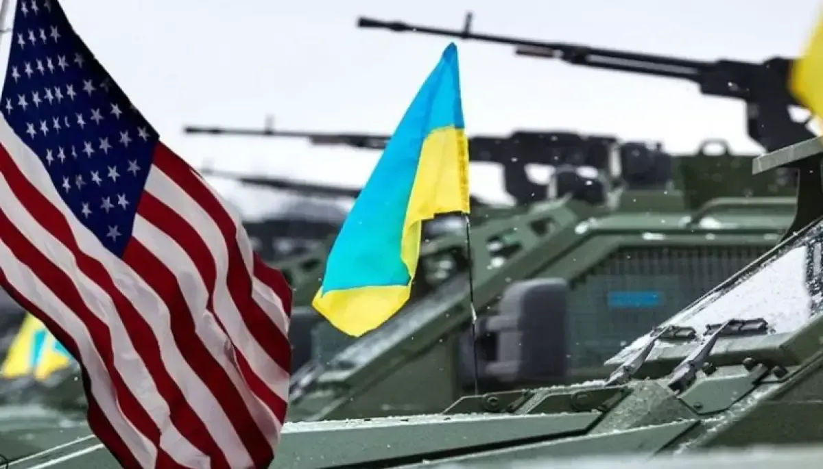 Military support will be adapted based on Ukraine's needs - State Department official