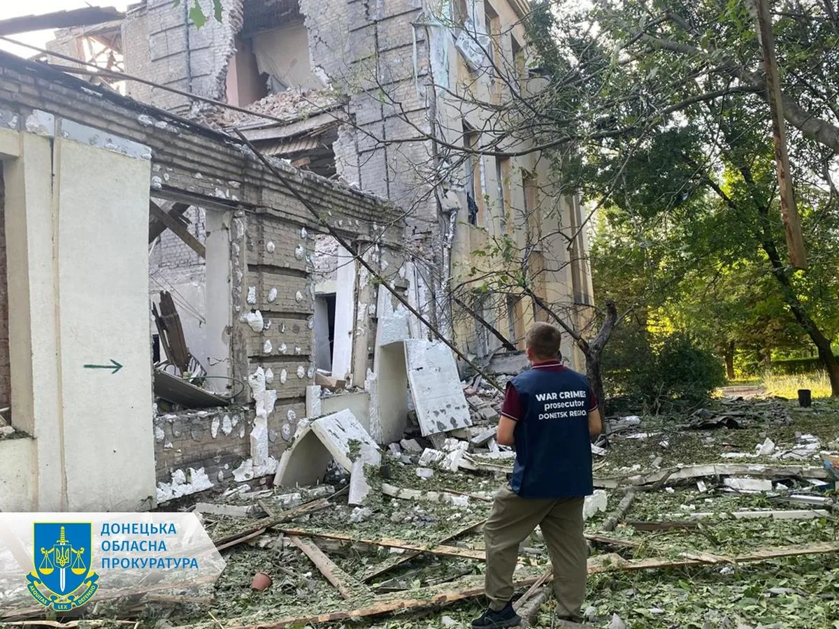 рф осуществила ряд атак на Донецкую область: количество погибших возросло до трех, а раненых - до 19