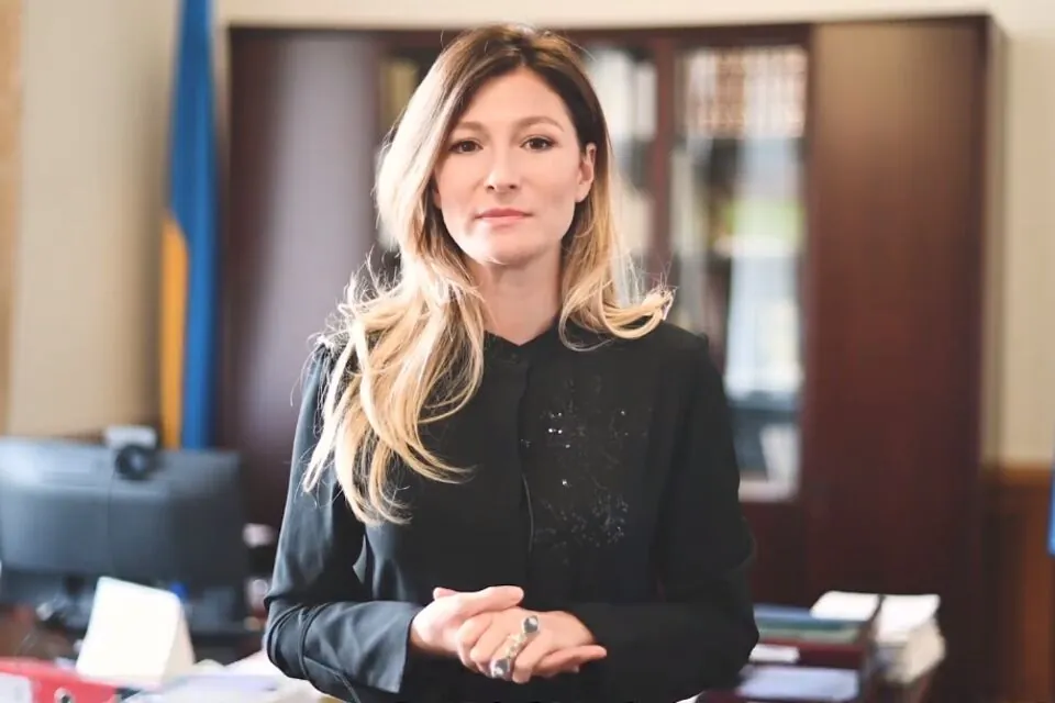 Эмине Джапарова подала в отставку с должности Постоянного представителя Украины в Вене