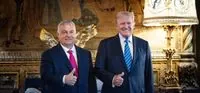 Orban meets with Trump: they talked about "ways to establish peace" in Ukraine