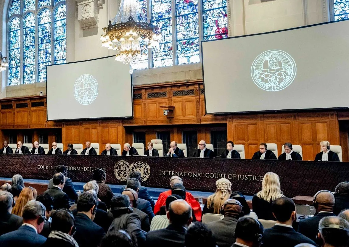 south-africas-request-for-a-ceasefire-in-gaza-israel-is-convinced-of-its-case-but-the-case-remains-in-the-international-court-of-justice