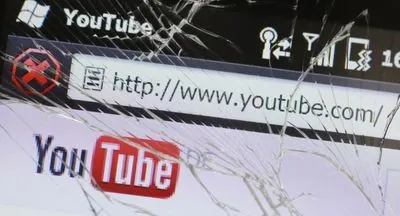 У росії з вересня можуть заблокувати YouTube, і вже зараз почалися обмеження в його роботи