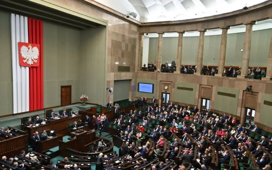 Polish Sejm adopts resolution to commemorate victims of Crimean Tatar genocide