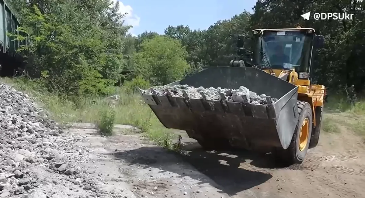 У Чернівецькій та Закарпатській областях облаштовують прикордонні дороги 