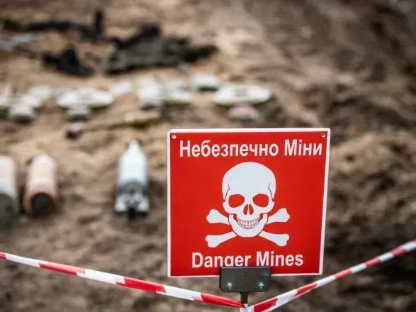 More than a thousand civilians injured by Russian mines: SBU prepares evidence for The Hague