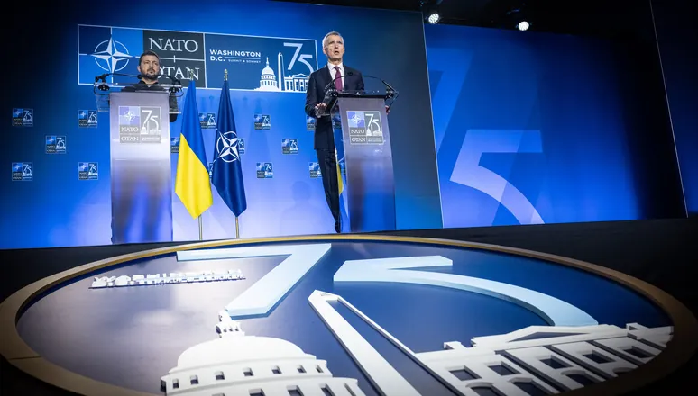 Системи ППО, техніка та фінансова підтримка: у Міноборони підбили підсумки саміту НАТО для України