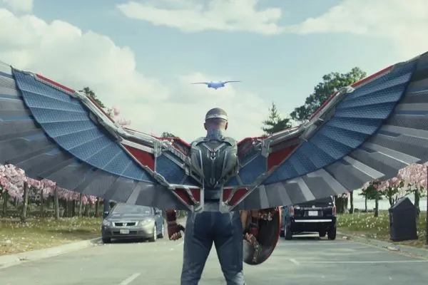 Marvel показав трейлер фільму "Капітан Америка: Прекрасний новий світ" вже без Кріса Еванса 