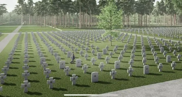 Правительство согласовало формы надгробий на НВМК: как будут выглядеть