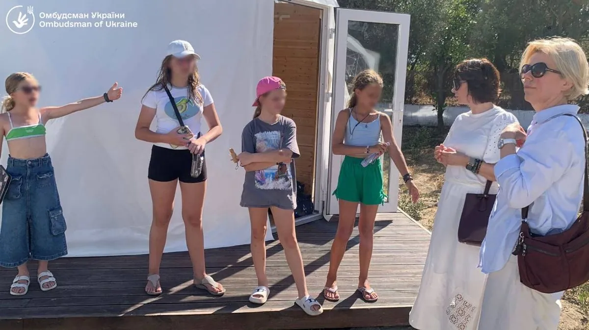 Шахраї організували літній табір в Іспанії, в якому українські діти опинилися в нестерпних умовах – Лубінець