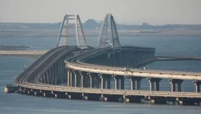 Крымский мост должен быть разрушен - Буданов