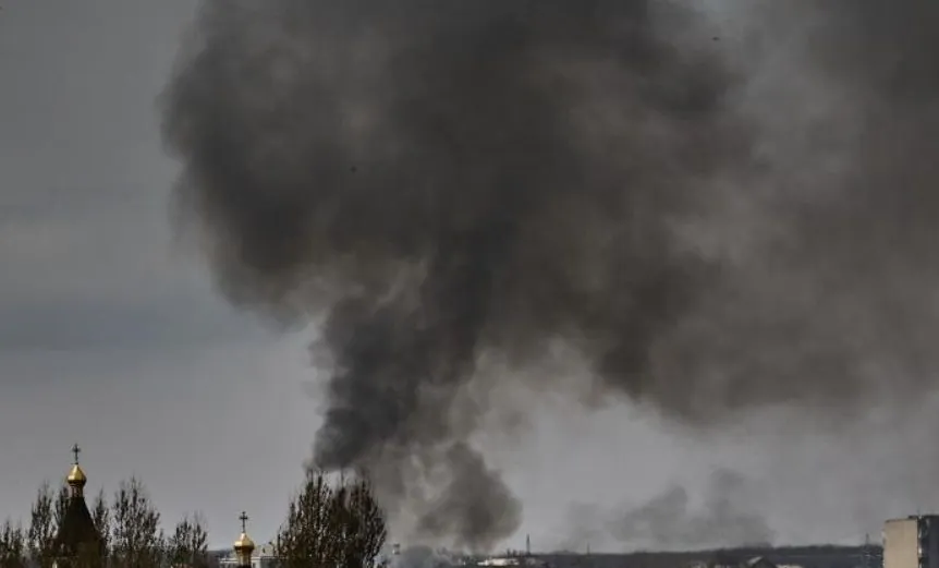 Ворог завдав удару по селищу Буди Харківського району: загинуло 2 людей, 22 постраждали