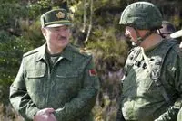 "Tension on the border with Ukraine eliminated": the head of Belarus instructed to withdraw troops