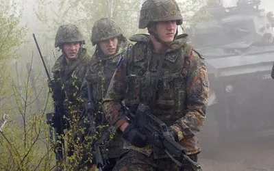Германия разрабатывает план переброски войск в случае нападения России на НАТО