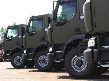 Украинские защитники получат от Киевщины еще 4 грузовика MAN - Кравченко