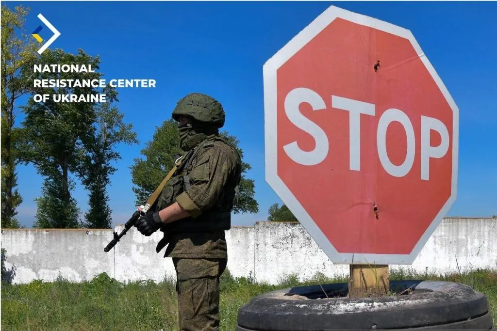 Russians have banned entry to the 15-kilometer zone near Dnipro in the occupied territory of Kherson region - The Resistance Center