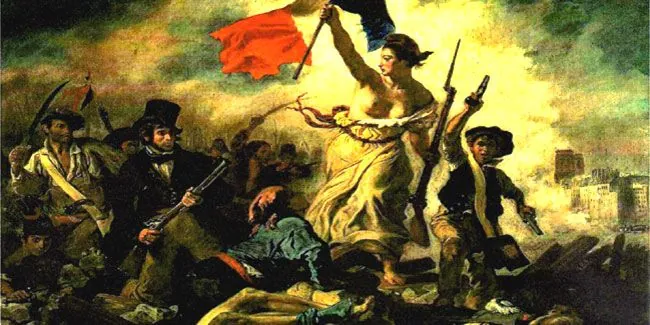 Зеленский поздравил Францию с Днем взятия Бастилии