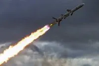 Воздушные силы сообщили о ракетной опасности