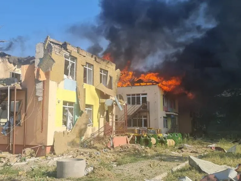 Мирноград и Лиман в Донецкой области попали под вражеские обстрелы - есть погибший и раненые