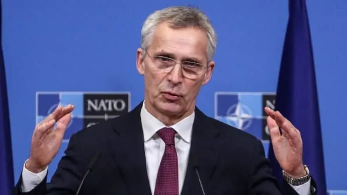 Can Poland shoot down missiles over Ukraine - statement by NATO Secretary General