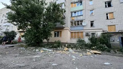 Армія РФ здійснила 17 обстрілів Сумщини, зафіксовано 90 вибухів