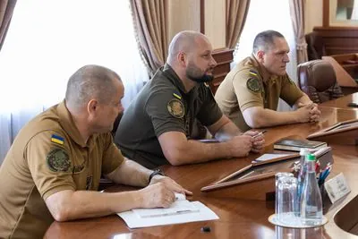 Національна гвардія та Червоний Хрест України підписали угоду про співпрацю для підтримки ветеранів