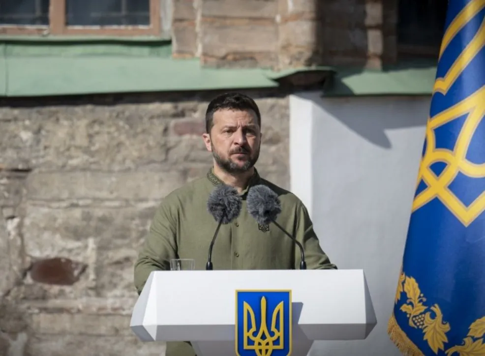 We do not and have never abandoned the strategic priorities of our state - Zelenskyy