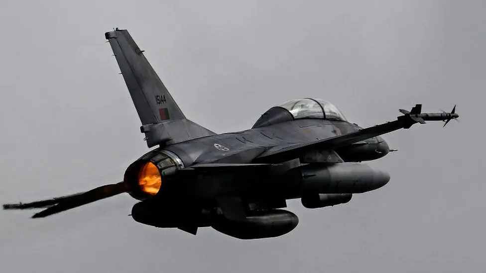 Украине нужно сокращение обучения на F-16 и увеличение количества самолетов в ближайшее время - Зеленский
