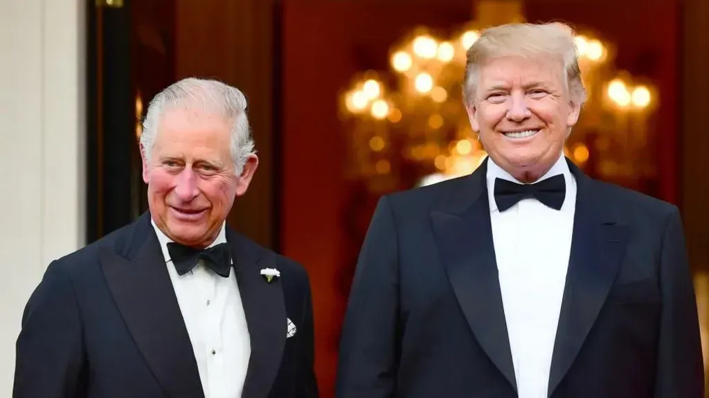 King Charles III wrote a personal letter to Trump after the assassination attempt