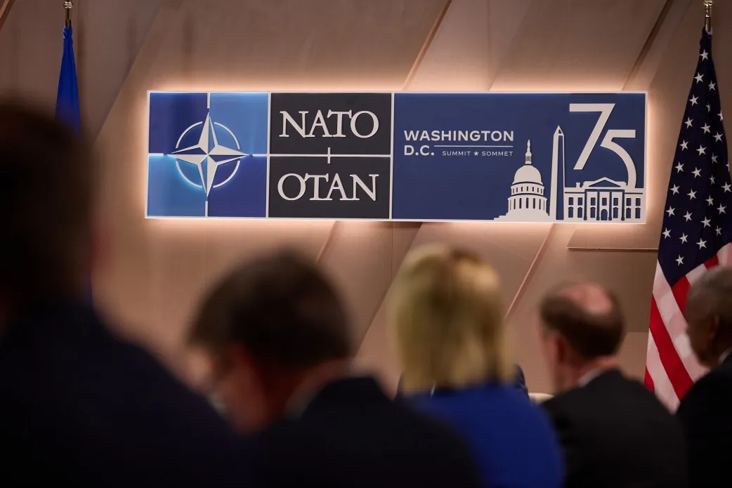 Зеленский подтвердил, что Украина не станет членом НАТО до завершения войны