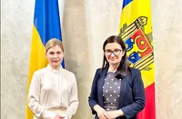 Вице-премьер по евроинтеграции Молдовы прибыла в Украину