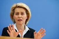 Глава Еврокомиссии Урсула фон дер Ляйен отменила визит коллегии ЕК в Венгрию: почему