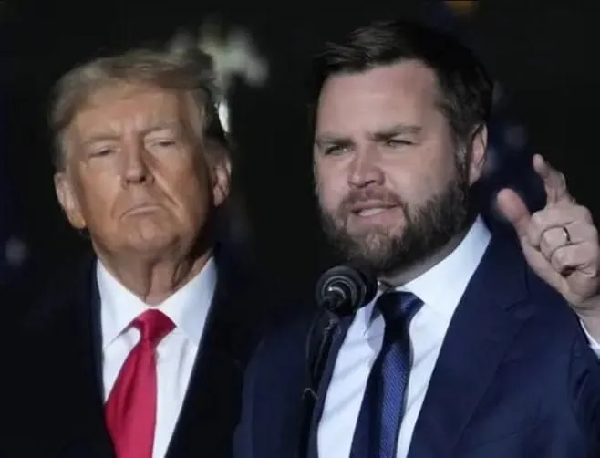 Trump announces J.D. Vance as his vice presidential candidate