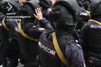 Окупанти формують поліцейські підрозділи для фільтраційних операцій на ТОТ