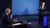 Байден заявил, что готов ко вторым дебатам с Трампом и они запланированы на сентябрь