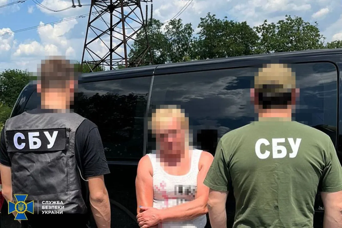 Preparing missile strikes on Kharkiv and Sumy region: FSB agents' spouses detained