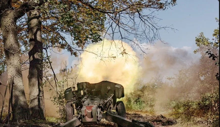 Enemy shells civilian objects along the border of Chernihiv region, 12 explosions recorded