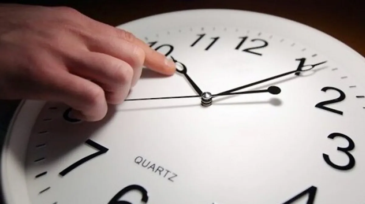 Rada passes bill to cancel daylight saving time