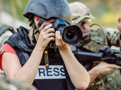 Media workers are subject to compulsory insurance for the period of their business trip to the areas of hostilities: Verkhovna Rada supports bill